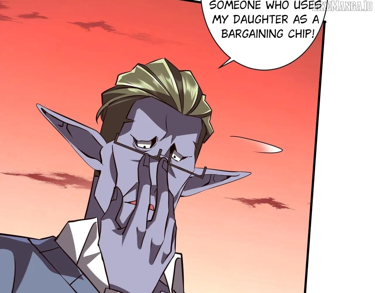 With My Netherworld Trillions, Game On! Chapter 261 - page 4